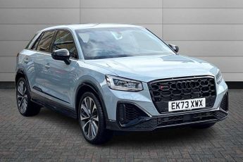 Audi Q2 SQ2 Quattro Black Edition 5dr S Tronic