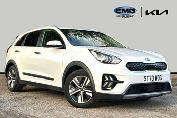 Kia Niro 1.6 GDi Hybrid 2 5dr DCT