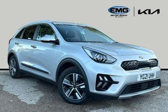 Kia Niro 1.6 GDi Hybrid 2 5dr DCT