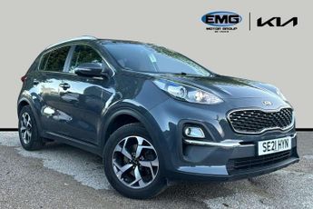 Kia Sportage 1.6 GDi ISG 2 5dr