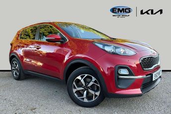 Kia Sportage 1.6 GDi ISG 2 5dr