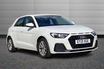 Audi A1 30 TFSI 110 Sport 5dr