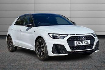 Audi A1 35 TFSI Black Edition 5dr S Tronic