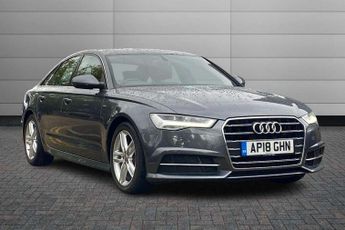 Audi A6 1.8 TFSI S Line 4dr S Tronic