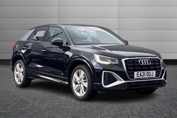 Audi Q2 35 TFSI S Line 5dr