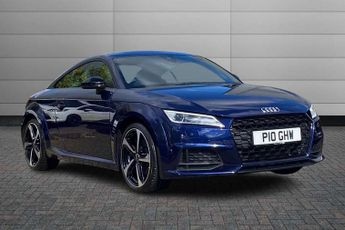 Audi TT 40 TFSI Sport Edition 2dr S Tronic [Tech Pack]