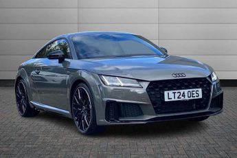 Audi TT 40 TFSI Black Edition 2dr S Tronic