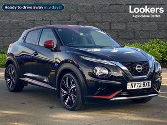 Nissan Juke 1.0 DiG-T 114 Tekna+ 5dr