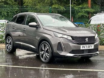 Peugeot 3008 1.2 PureTech GT Premium 5dr EAT8