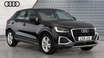 Audi Q2 35 TFSI Sport 5dr