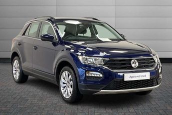 Volkswagen T-Roc 1.5 TSI EVO SE 5dr