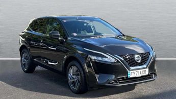 Nissan Qashqai 1.3 DiG-T MH 158 Acenta Premium 5dr Xtronic