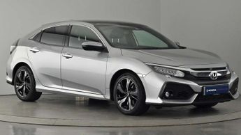 Honda Civic 1.5 VTEC Turbo Prestige 5dr CVT