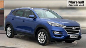 Hyundai Tucson 1.6 GDi SE Nav 5dr 2WD