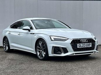 Audi A5 35 TFSI S Line 5dr S Tronic