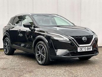 Nissan Qashqai 1.3 DiG-T MH Tekna 5dr