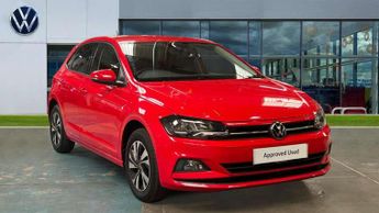 Volkswagen Polo 1.0 TSI 95 Match 5dr