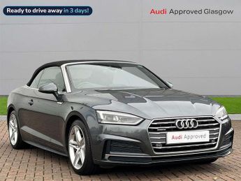 Audi A5 2.0 TDI Quattro S Line 2dr S Tronic