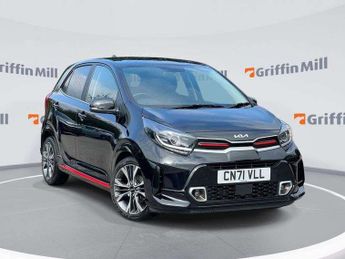 Kia Picanto 1.0T GDi GT-line 5dr [4 seats]