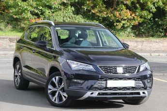 SEAT Ateca 1.6 TDI Ecomotive SE Technology 5dr