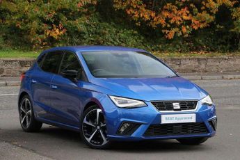 SEAT Ibiza 1.0 TSI 110 FR Sport 5dr DSG