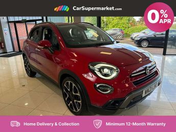 Fiat 500 1.0 Cross Plus 5dr