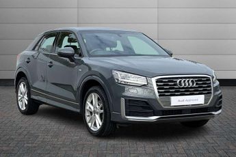 Audi Q2 30 TFSI S Line 5dr