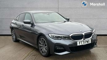 BMW 330 330i M Sport 4dr Step Auto