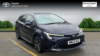 Toyota Corolla 2.0 Hybrid Excel 5dr CVT