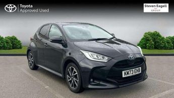 Toyota Yaris 1.5 Hybrid Design 5dr CVT