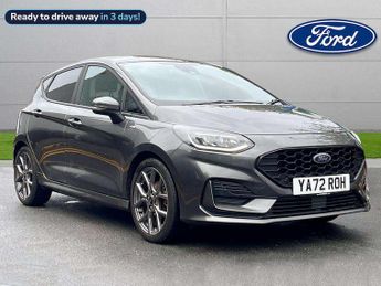 Ford Fiesta 1.0 EcoBoost ST-Line 5dr