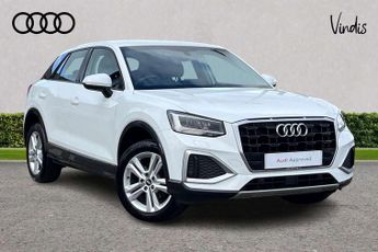 Audi Q2 30 TFSI Sport 5dr