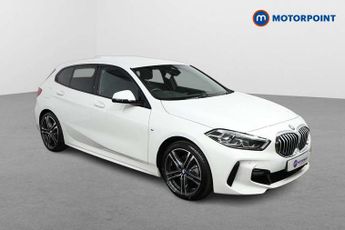 BMW 118 118i [136] M Sport 5dr Step Auto [LCP]