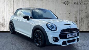 MINI Hatch 2.0 Cooper S Sport II 3dr Auto