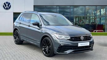 Volkswagen Tiguan 2.0 TDI Black Edition 5dr DSG