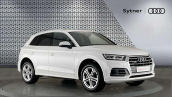 Audi Q5 2.0 TDI Quattro S Line 5dr S Tronic