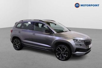 Skoda Karoq 1.5 TSI Sportline 5dr