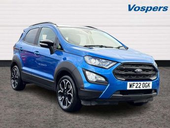 Ford EcoSport 1.0 EcoBoost 125 Active 5dr