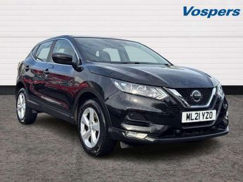 Nissan Qashqai 1.3 DiG-T 160 [157] Acenta Premium 5dr DCT