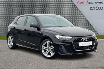 Audi A1 30 TFSI 110 S Line 5dr S Tronic