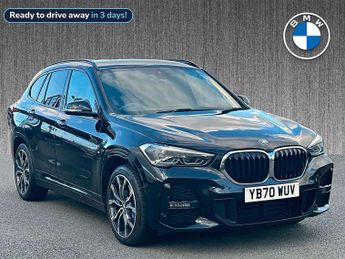 BMW X1 xDrive 18d M Sport 5dr Step Auto