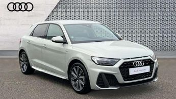 Audi A1 25 TFSI S Line 5dr S Tronic