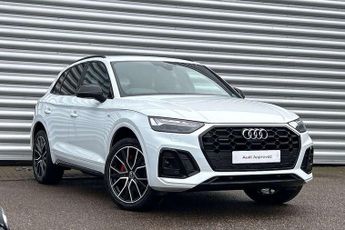 Audi Q5 40 TDI Quattro Edition 1 5dr S Tronic