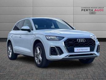 Audi Q5 45 TFSI Quattro S Line 5dr S Tronic