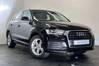 Audi Q3 2.0T FSI Quattro Sport 5dr S Tronic