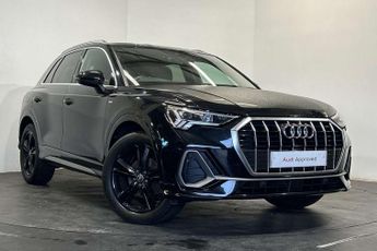 Audi Q3 35 TFSI S Line 5dr