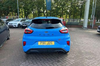 Ford Puma ST 1.0 EcoBoost Hybrid mHEV ST 5dr DCT