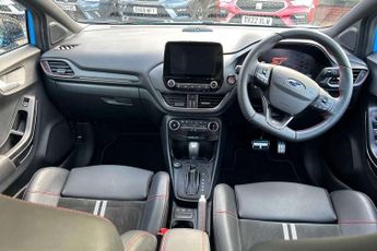 Ford Puma ST 1.0 EcoBoost Hybrid mHEV ST 5dr DCT