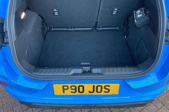 Ford Puma ST 1.0 EcoBoost Hybrid mHEV ST 5dr DCT
