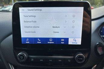 Ford Puma ST 1.0 EcoBoost Hybrid mHEV ST 5dr DCT